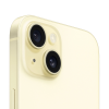 Смартфон Apple iPhone 15 128GB, Yellow (без Rustore)