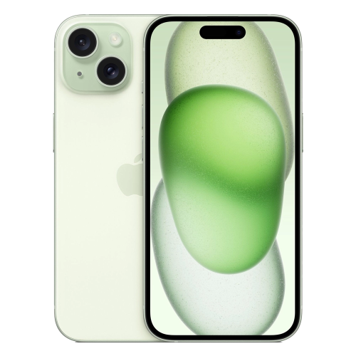 Смартфон Apple iPhone 15 512GB, Green (без Rustore)
