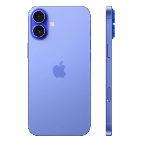 Смартфон Apple iPhone 16 512GB, Ultramarine (без Rustore)