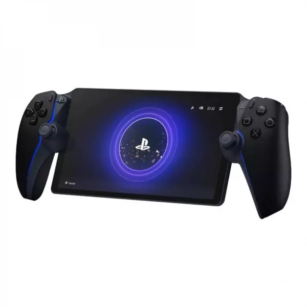 Портативная консоль Sony PlayStation Portal для PS5, черный
