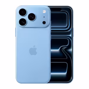 Смартфон Apple iPhone 18 Pro 512GB, Light Blue (eSIM)