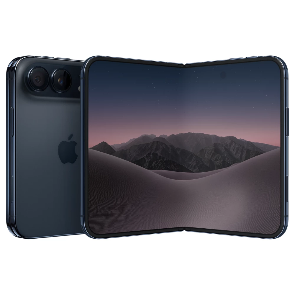 Смартфон Apple iPhone Duo 256GB, Night Sky (eSIM)